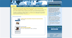Desktop Screenshot of ca-sdfsc.org